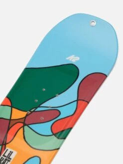 K2 Lil Kat Youth Snowboard 2024 12 K2 Lil Kat Youth Snowboard 2024 -Blizzard Fashion k2 2324 lil kat B2302023 5