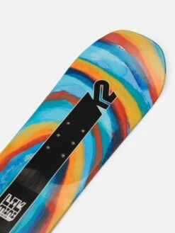 K2 Lil Mini Youth Snowboard 2024 -Blizzard Fashion k2 2324 lil mini B2302022 5