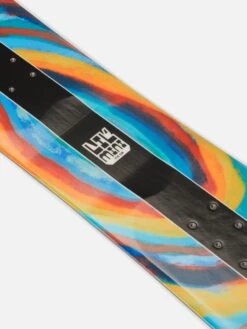 K2 Lil Mini Youth Snowboard 2024 -Blizzard Fashion k2 2324 lil mini B2302022 6