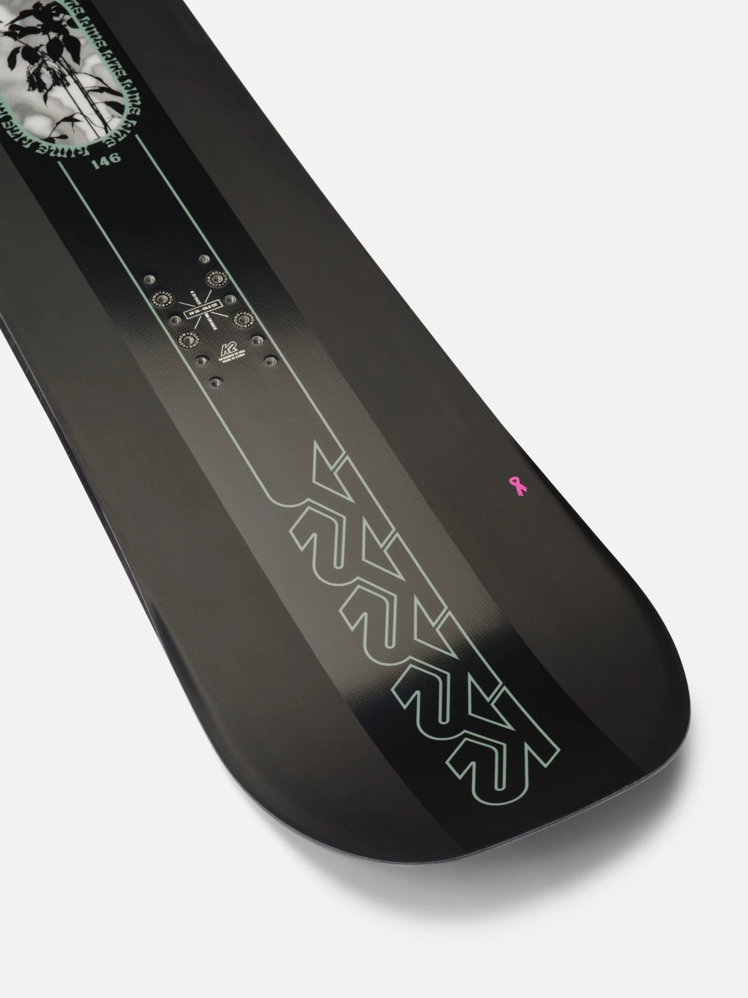 K2 Lime Lite Women's Snowboard 2024 6 K2 Lime Lite Women's Snowboard 2024 - Image 4