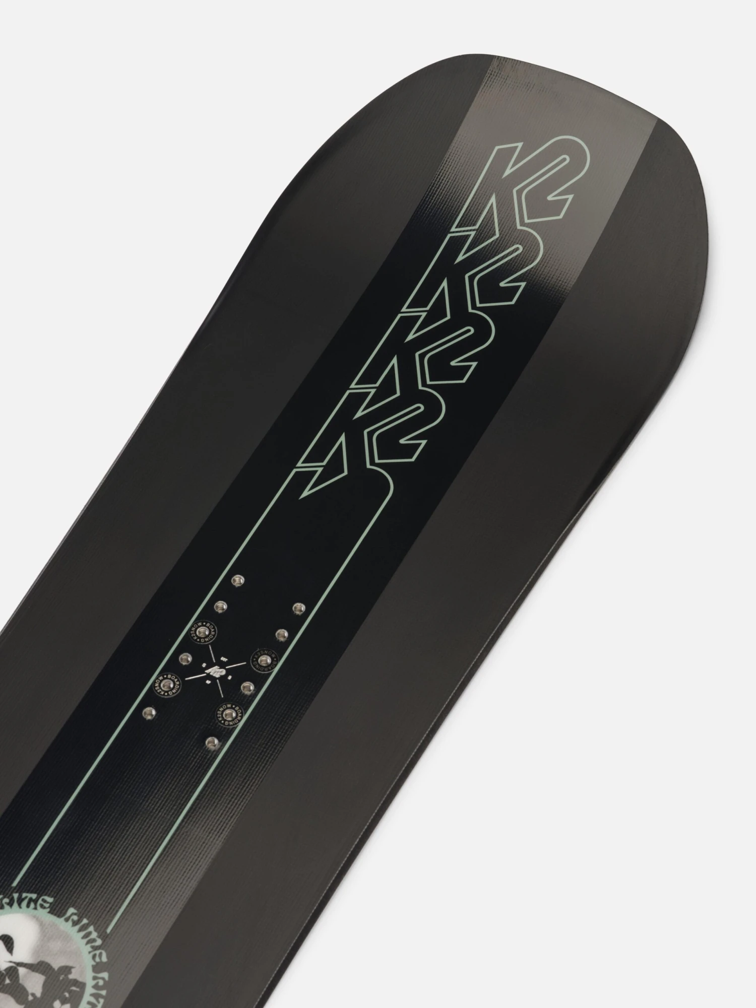 K2 Lime Lite Women's Snowboard 2024 7 K2 Lime Lite Women's Snowboard 2024 - Image 5