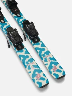 Luv Bug Skis -Blizzard Fashion k2 2324 luv bug S230607901 4