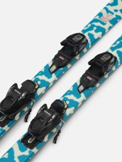 Luv Bug Skis -Blizzard Fashion k2 2324 luv bug S230607901 6