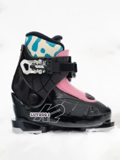K2 LuvBug 1 Youth Ski Boots 2024 -Blizzard Fashion k2 2324 luvbug 1 S2319075 5