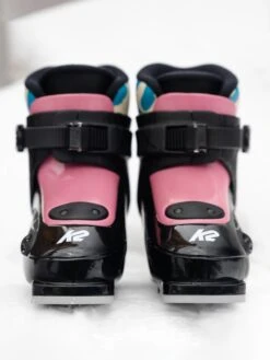 K2 LuvBug 1 Youth Ski Boots 2024 -Blizzard Fashion k2 2324 luvbug 1 S2319075 6