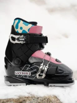 K2 LuvBug 2 Youth Ski Boots 2024 -Blizzard Fashion k2 2324 luvbug 2 S2319077 5