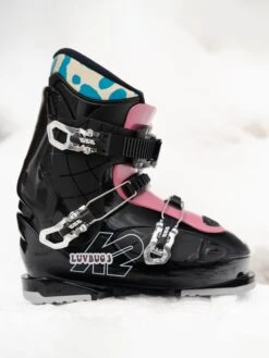 K2 LuvBug 3 Youth Ski Boots 2024 12 K2 LuvBug 3 Youth Ski Boots 2024 -Blizzard Fashion k2 2324 luvbug 3 S2319079 5
