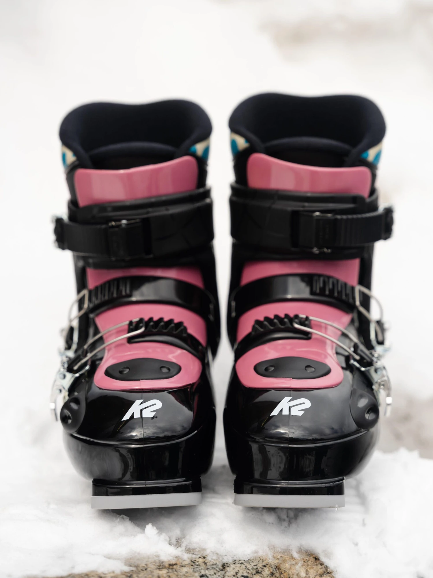 K2 LuvBug 3 Youth Ski Boots 2024 8 K2 LuvBug 3 Youth Ski Boots 2024 - Image 6
