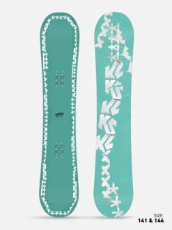 K2 Medium Unisex Snowboard 2024 -Blizzard Fashion k2 2324 medium B2302039 3