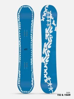 K2 Medium Unisex Snowboard 2024 -Blizzard Fashion k2 2324 medium B2302039 5
