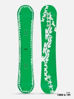 K2 Medium Unisex Snowboard 2024 -Blizzard Fashion k2 2324 medium B2302039 6