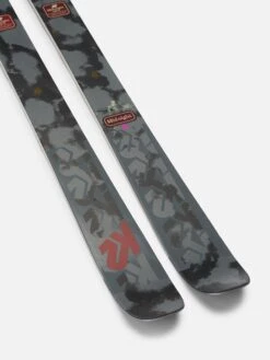 K2 Midnight Women's Skis 2024 -Blizzard Fashion k2 2324 midnight S230303201 4