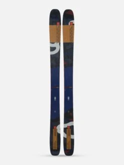 Blizzard Fashion 37 K2 Mindbender 106C Women's Skis 2024