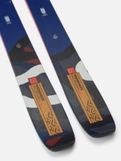 K2 Mindbender 106C Women's Skis 2024 -Blizzard Fashion k2 2324 mindbender 106c w S230302601 4