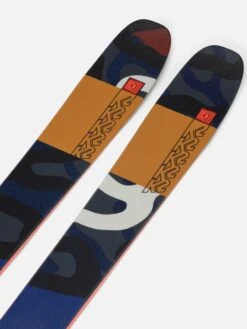 K2 Mindbender 106C Women's Skis 2024 -Blizzard Fashion k2 2324 mindbender 106c w S230302601 5