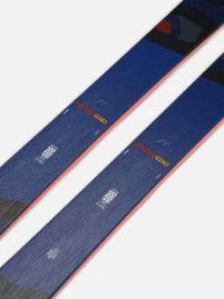 K2 Mindbender 106C Women's Skis 2024 -Blizzard Fashion k2 2324 mindbender 106c w S230302601 6