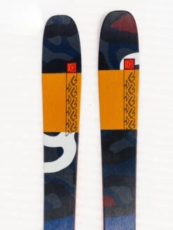 K2 Mindbender 106C Women's Skis 2024 -Blizzard Fashion k2 2324 mindbender 106c w S230302601 7