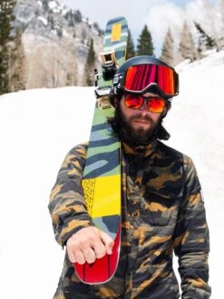 K2 Mindbender 106C Men's Skis 2024 -Blizzard Fashion k2 2324 mindbender 106c S230302101 10