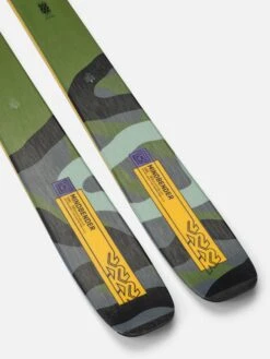 K2 Mindbender 106C Men's Skis 2024 -Blizzard Fashion k2 2324 mindbender 106c S230302101 4