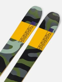 K2 Mindbender 106C Men's Skis 2024 -Blizzard Fashion k2 2324 mindbender 106c S230302101 5