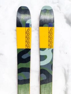 K2 Mindbender 106C Men's Skis 2024 -Blizzard Fashion k2 2324 mindbender 106c S230302101 7
