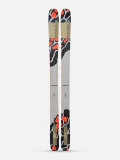 K2 Mindbender 108Ti Men's Skis 2024