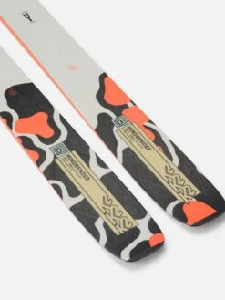K2 Mindbender 108Ti Men's Skis 2024 -Blizzard Fashion k2 2324 mindbender 108ti S230300401 4