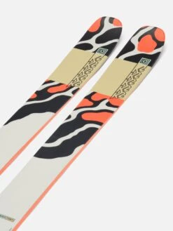 K2 Mindbender 108Ti Men's Skis 2024 -Blizzard Fashion k2 2324 mindbender 108ti S230300401 5
