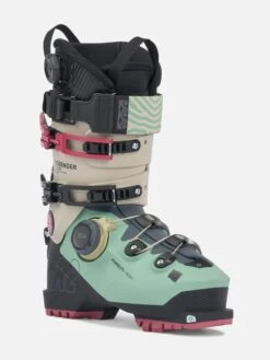 K2 Mindbender 115 BOA® Women's Ski Boots 2024