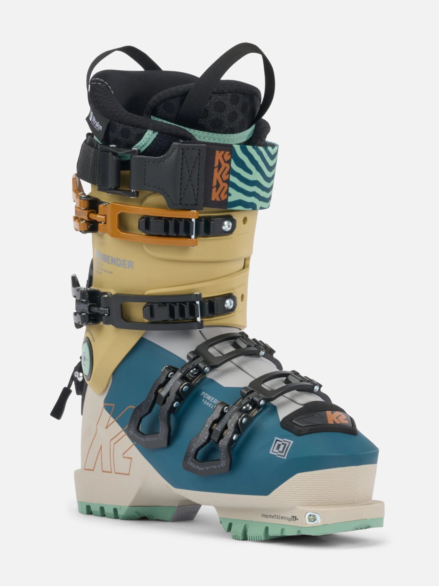 K2 Mindbender 115 Women's Ski Boots 2024 3 K2 Mindbender 115 Women's Ski Boots 2024
