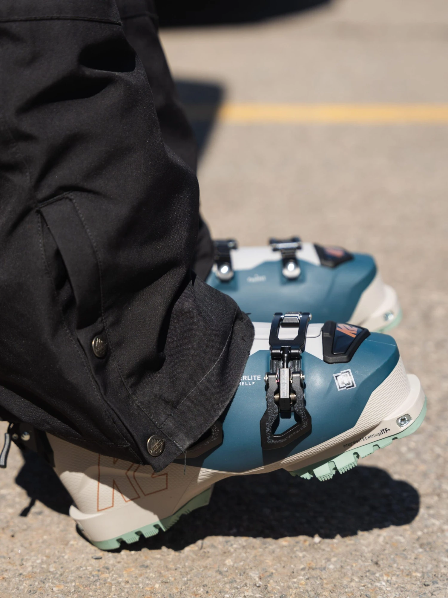 K2 Mindbender 115 Women's Ski Boots 2024 10 K2 Mindbender 115 Women's Ski Boots 2024 - Image 8