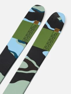 K2 Mindbender 116C Women's Skis 2024 16 K2 Mindbender 116C Women's Skis 2024 -Blizzard Fashion k2 2324 mindbender 116c w S230302501 5