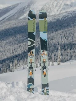 K2 Mindbender 116C Women's Skis 2024 18 K2 Mindbender 116C Women's Skis 2024 -Blizzard Fashion k2 2324 mindbender 116c w S230302501 7