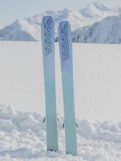 K2 Mindbender 116C Women's Skis 2024 19 K2 Mindbender 116C Women's Skis 2024 -Blizzard Fashion k2 2324 mindbender 116c w S230302501 8
