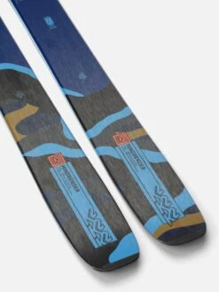 K2 Mindbender 116C Men's Skis 2024 -Blizzard Fashion k2 2324 mindbender 116c S230302001 4
