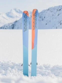 K2 Mindbender 116C Men's Skis 2024 -Blizzard Fashion k2 2324 mindbender 116c S230302001 8