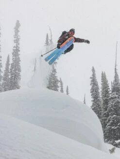 K2 Mindbender 116C Men's Skis 2024 -Blizzard Fashion k2 2324 mindbender 116c S230302001 9