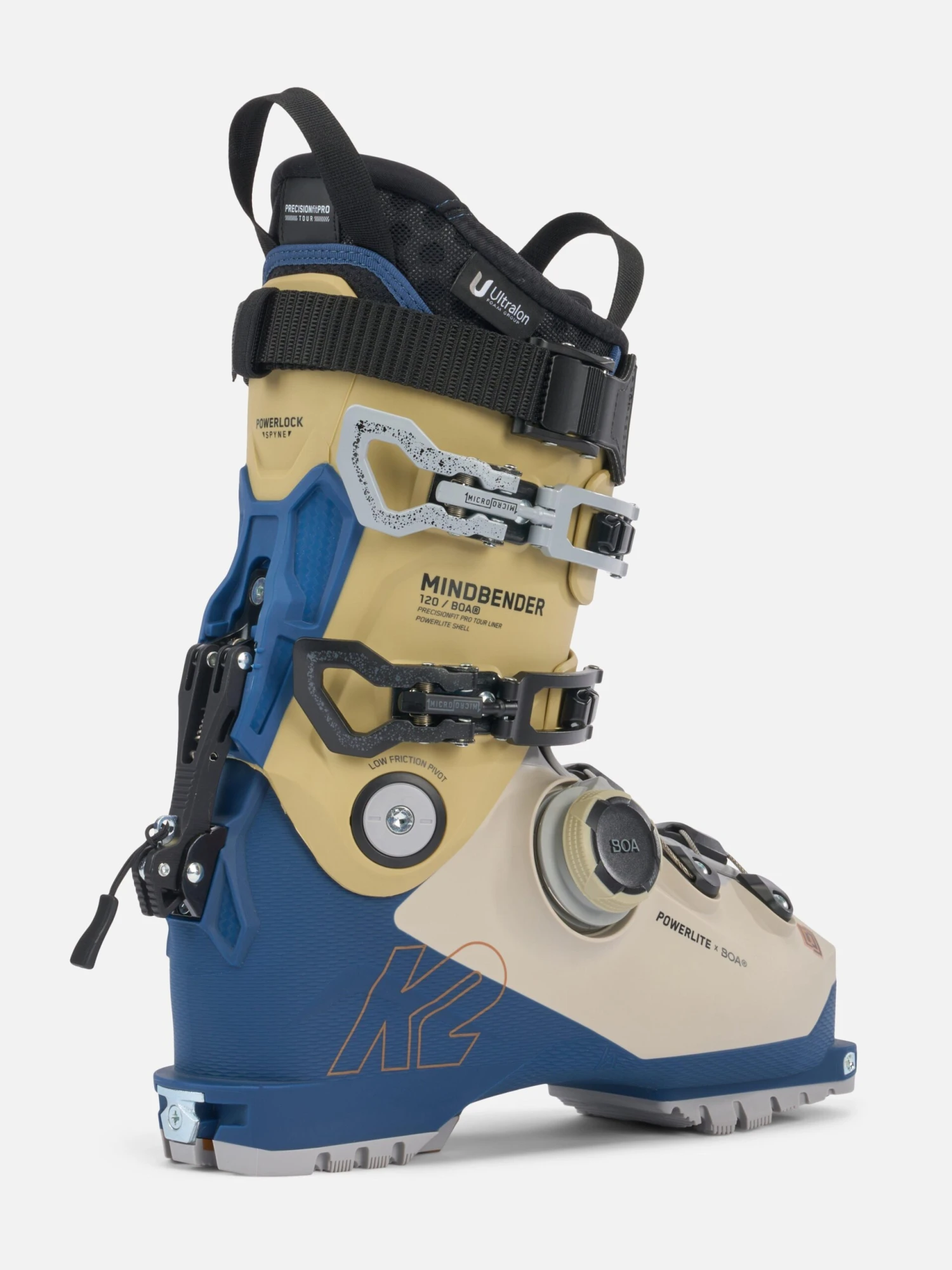 Mindbender 120 BOA® Ski Boots 4 Mindbender 120 BOA® Ski Boots - Image 2