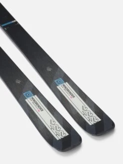 K2 Mindbender 85 Women's Skis 2024 -Blizzard Fashion k2 2324 mindbender 85 w S230302901 4