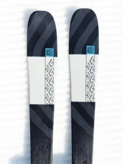 K2 Mindbender 85 Women's Skis 2024 -Blizzard Fashion k2 2324 mindbender 85 w S230302901 7