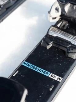 K2 Mindbender 85 Women's Skis 2024 -Blizzard Fashion k2 2324 mindbender 85 w S230302901 8