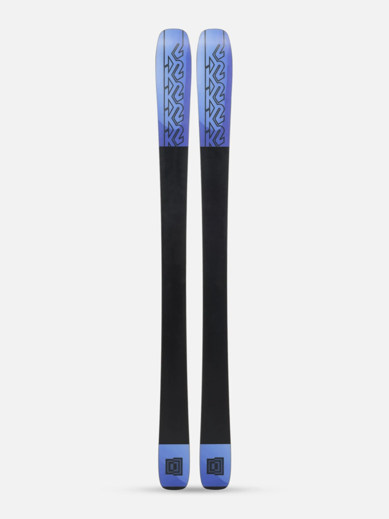 K2 Mindbender 89Ti Women's Skis 2024 4 K2 Mindbender 89Ti Women's Skis 2024 - Image 2