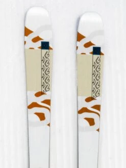 K2 Mindbender 89Ti Women's Skis 2024 16 K2 Mindbender 89Ti Women's Skis 2024 -Blizzard Fashion k2 2324 mindbender 89ti w S230303101 7