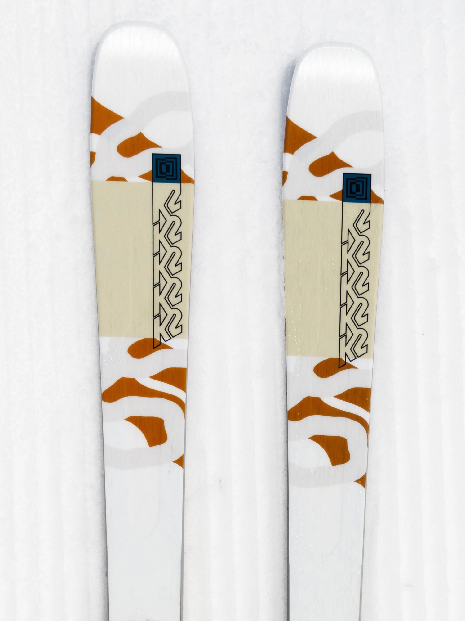 K2 Mindbender 89Ti Women's Skis 2024 9 K2 Mindbender 89Ti Women's Skis 2024 - Image 7