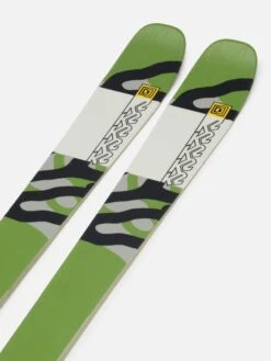 K2 Mindbender 89Ti Men's Skis 2024 -Blizzard Fashion k2 2324 mindbender 89ti S230300601 5