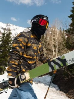 K2 Mindbender 89Ti Men's Skis 2024 -Blizzard Fashion k2 2324 mindbender 89ti S230300601 8