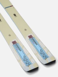 K2 Mindbender 90C Women's Skis 2024 13 K2 Mindbender 90C Women's Skis 2024 -Blizzard Fashion k2 2324 mindbender 90c w S230302801 4