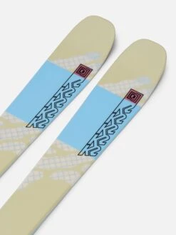 K2 Mindbender 90C Women's Skis 2024 14 K2 Mindbender 90C Women's Skis 2024 -Blizzard Fashion k2 2324 mindbender 90c w S230302801 5