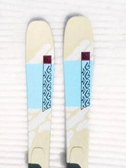 K2 Mindbender 90C Women's Skis 2024 16 K2 Mindbender 90C Women's Skis 2024 -Blizzard Fashion k2 2324 mindbender 90c w S230302801 7