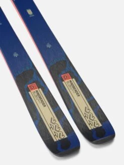 K2 Mindbender 90C Men's Skis 2024 -Blizzard Fashion k2 2324 mindbender 90c S230302301 4